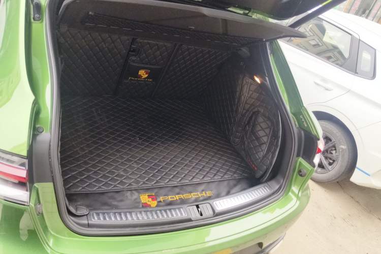 Used Porsche Macan 2018 Macan 2.0T