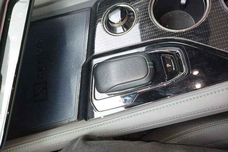 Used Zeekr 001 2021 Long-Range Dual-Motor WE Edition