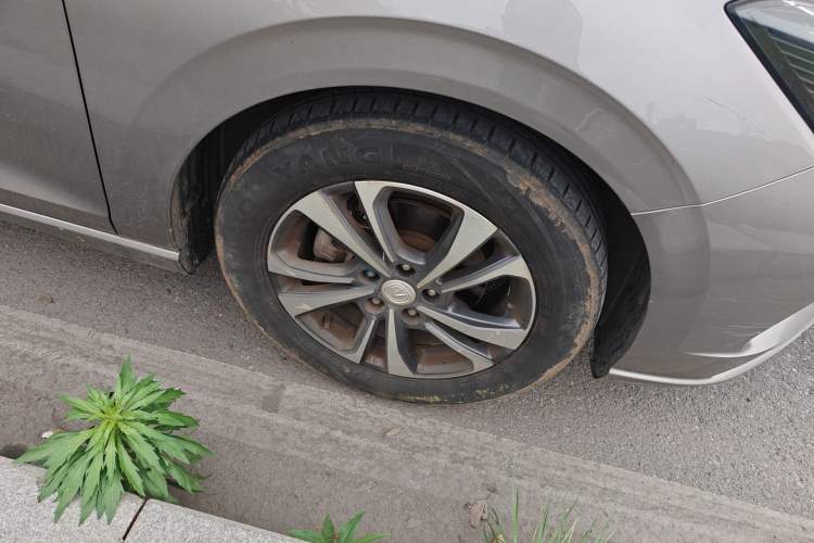 Used CHANGAN Eado 2021 PLUS Blue Whale NE 1.4T GDI DCT Prestige Model