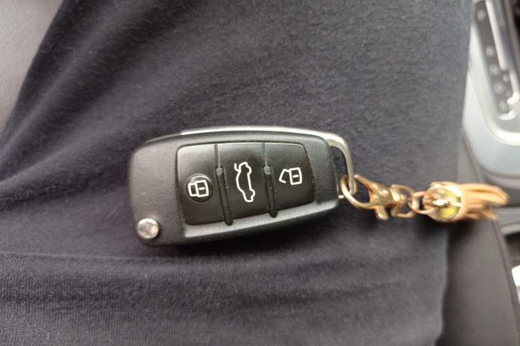 Used Audi Q3 2015 35 TFSI Comfort Model