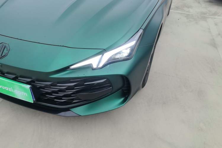 Used MG 7 2025 1.5T 300 DCT Luxury Edition