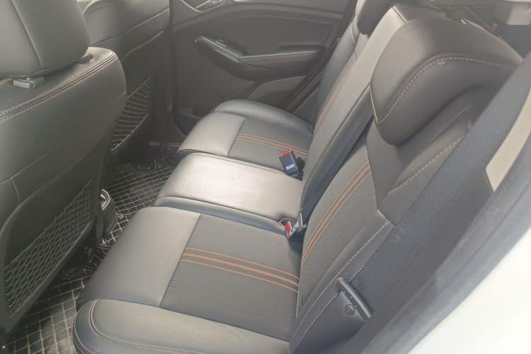 Used BYD Yuan 2017 1.5L Automatic Cool & Stylish Model