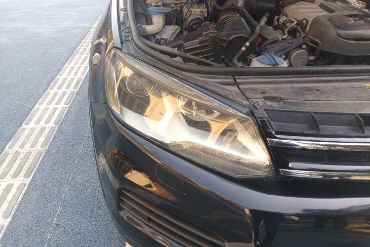 Used Volkswagen Touareg 2014 3.0 TSI New Edition
