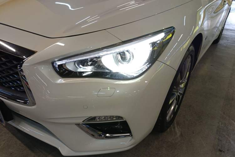Used Infiniti Q50L 2021 2.0T Enjoyment Edition Left Front Headlight