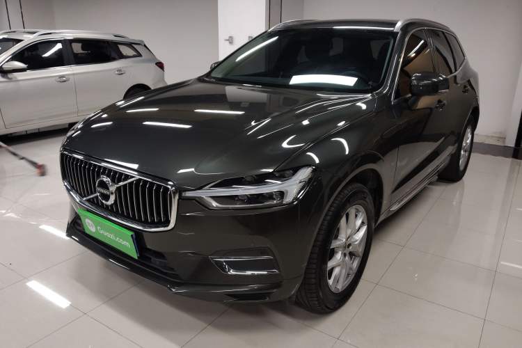 Used Volvo XC60 2020 T5 4x4 Zhiyi Luxury Edition