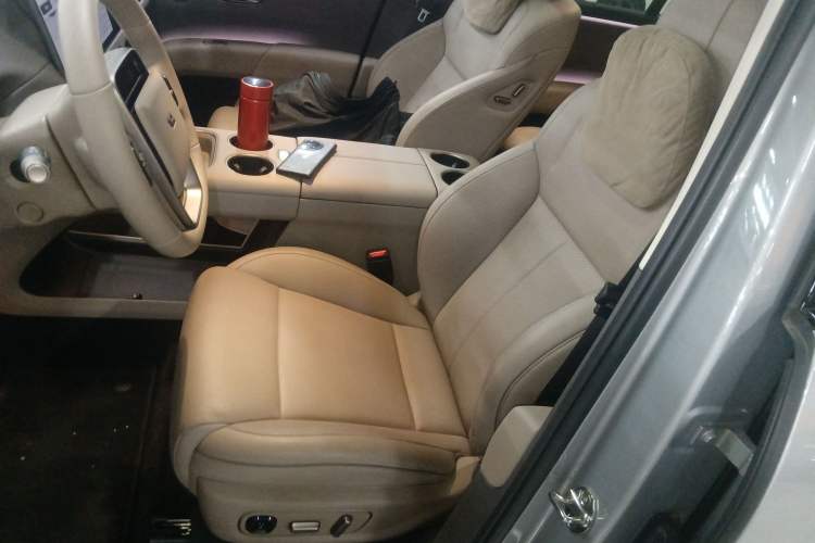 Used Li Auto i8 2025 Model Standard Version
