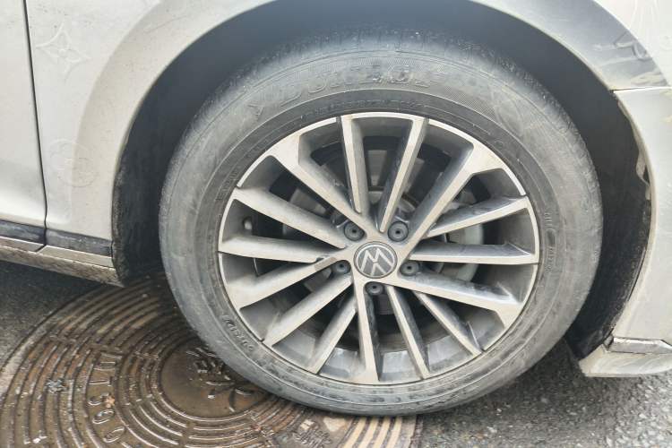 Used Volkswagen Magotan 2020 330TSI DSG Luxury Edition
