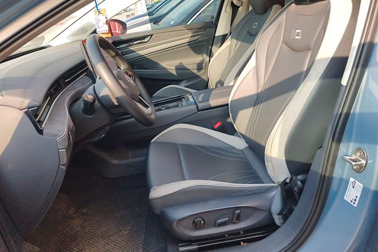 Used Volkswagen ID.7 VIZZION 2024 First Edition