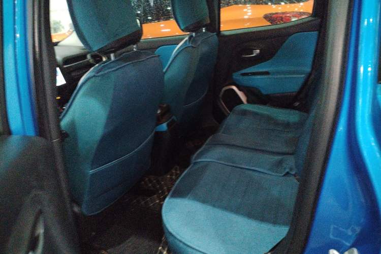 Used Jeep Renegade 2017 180T Automatic Kinetic Edition+