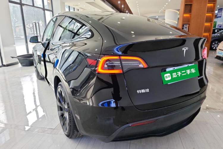 Used Tesla Model Y 2022 Rear-Wheel-Drive Version