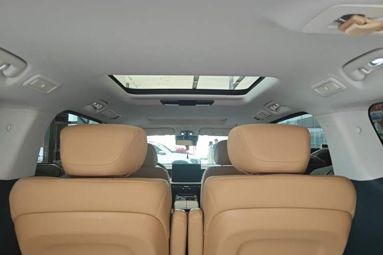 Used GAC Trumpchi E8 2024 Honor Series 2.0L Honor Edition Headliner