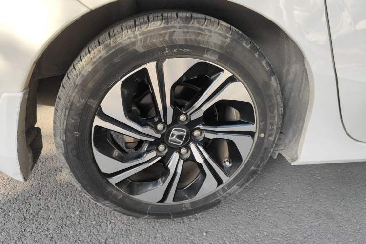 Used Honda Crider 2016 1.8L CVT Comfort Version