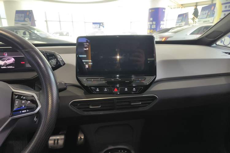 Used Volkswagen ID.3 2023 Upgraded Model Pure Intelligent Enjoyment Version