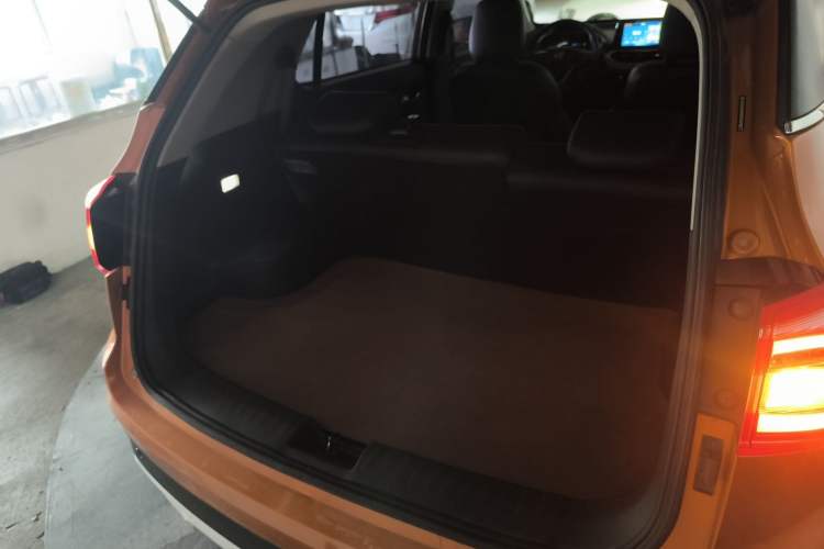 Used Baojun 510 2017 1.5L Manual Fashion Model