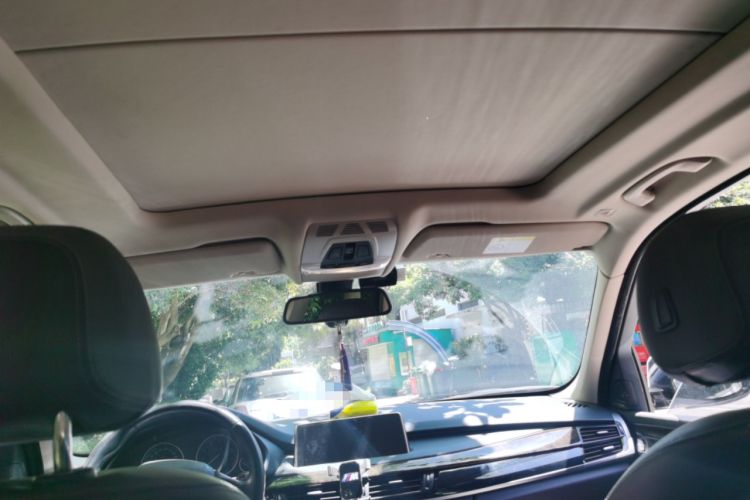 Used BMW X5 2017 xDrive28i Headliner