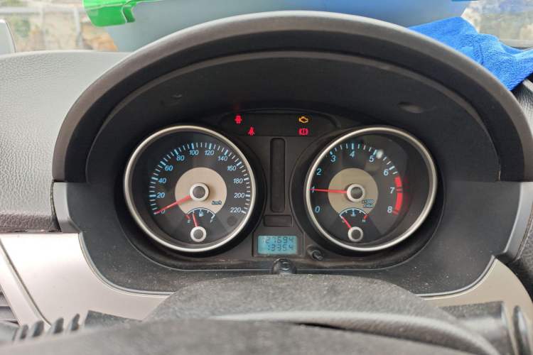 Used Buick Excelle 2011 1.6 LX-MT
