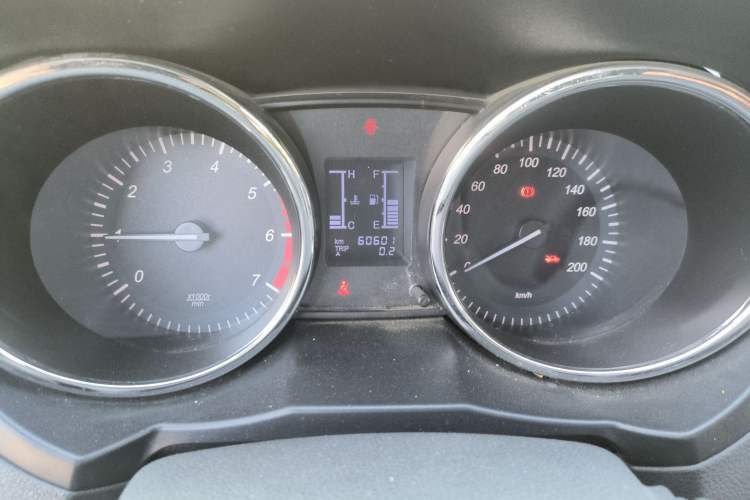 Used HYOSOW S3 2016 1.5L Manual Comfort Version China V
