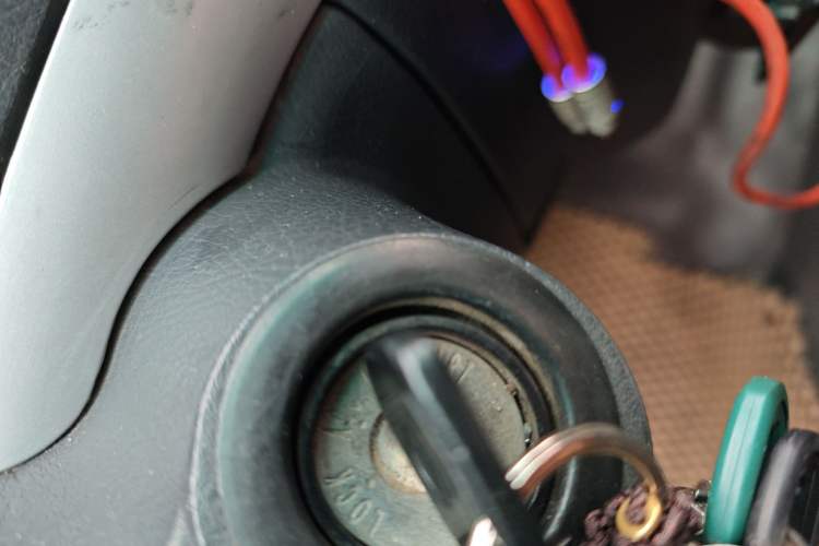 Used Golden Dragon Hiace 2021 1.8L Gasoline Version Long Wheelbase Low Roof – LJ4A18Q6 Vehicle Key