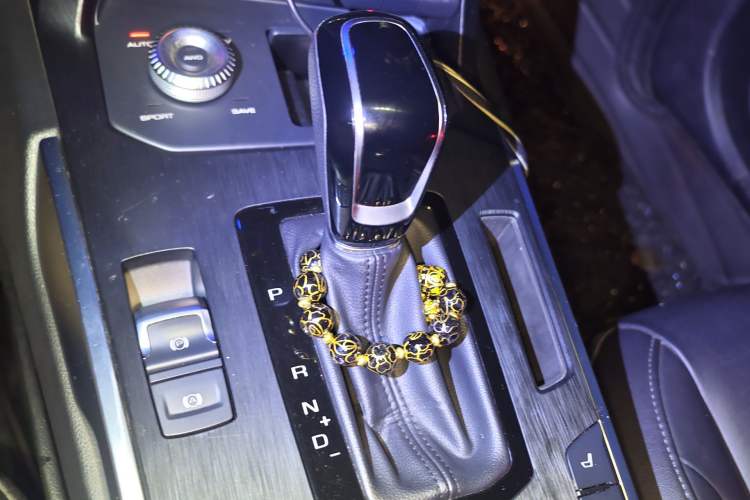 Used Wey P8 2018 2.0T Flagship Model
