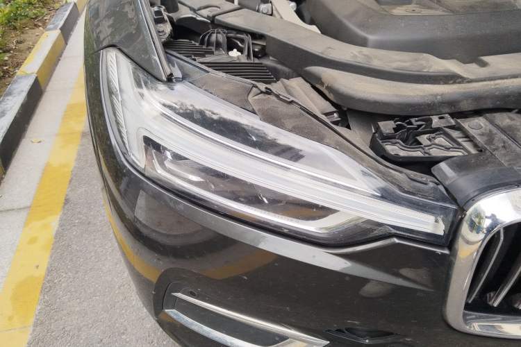 Used Volvo XC60 2020 T5 4x4 Zhiyi Luxury Edition