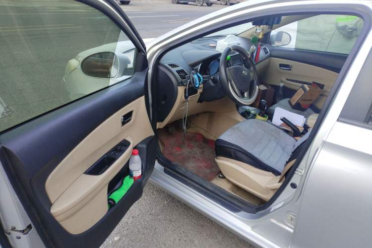 Used Chery E3 2013 1.5L Manual Fashion Model
