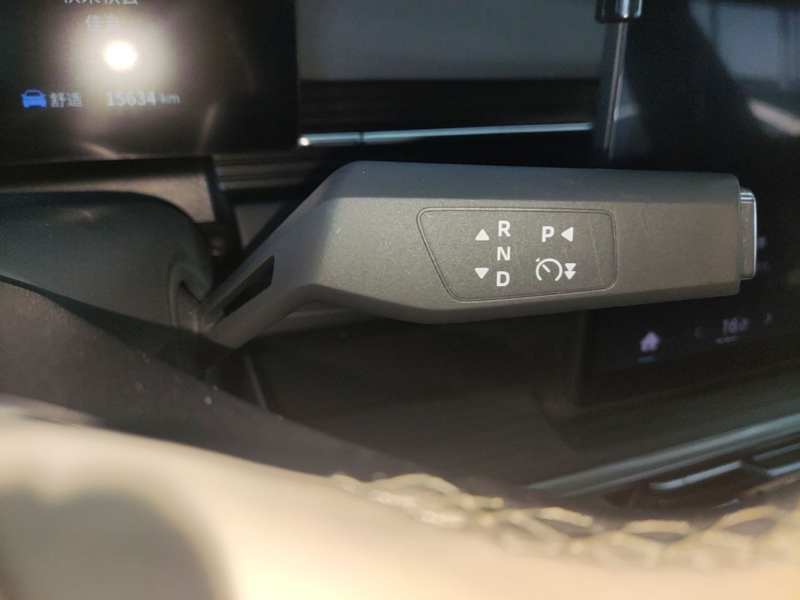 Used Dongfeng eπ eπ007 2025 Model Pure-Electric 550 Max Cruise Edition — 13