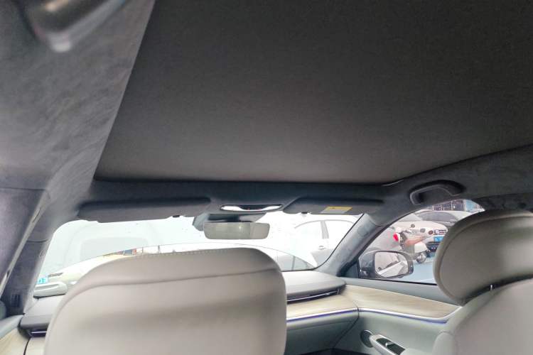 Used Qiyuan A07 2023 Range-Extended 200 Pro
