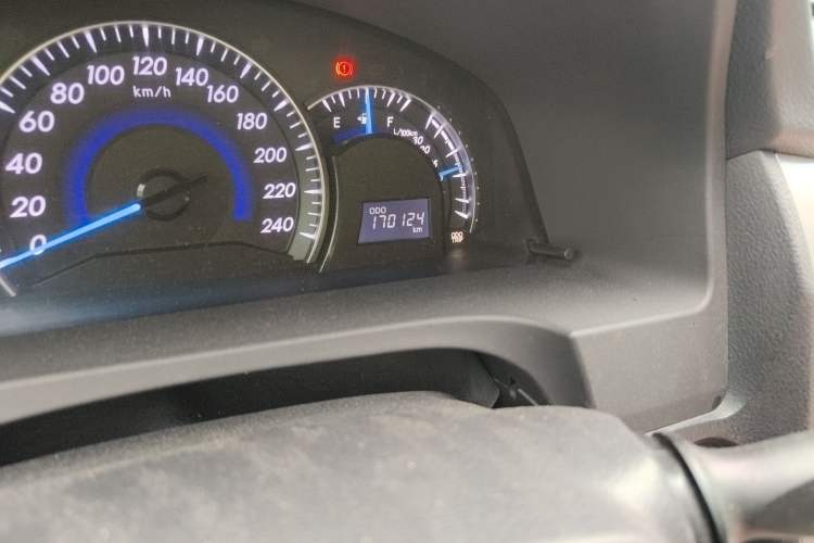 Used Toyota Camry 2012 2.5G Luxury Edition