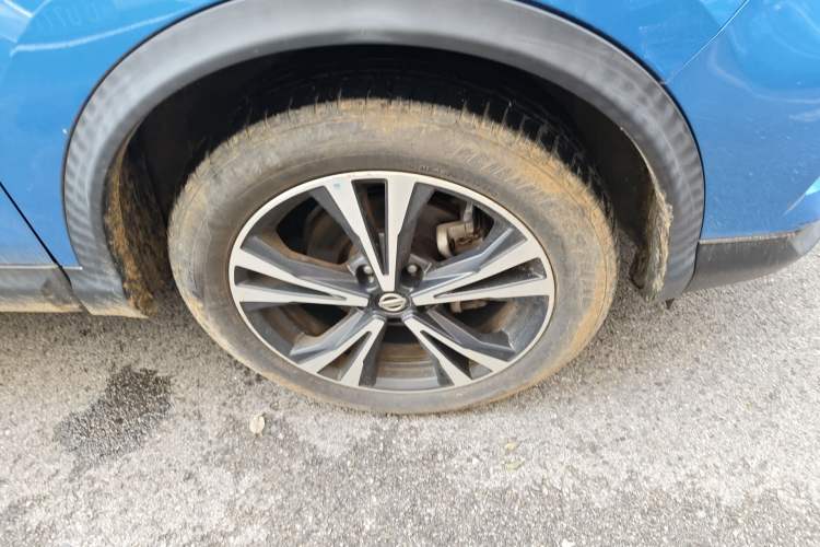 Used Nissan Qashqai 2019 2.0L CVT Luxury Edition
