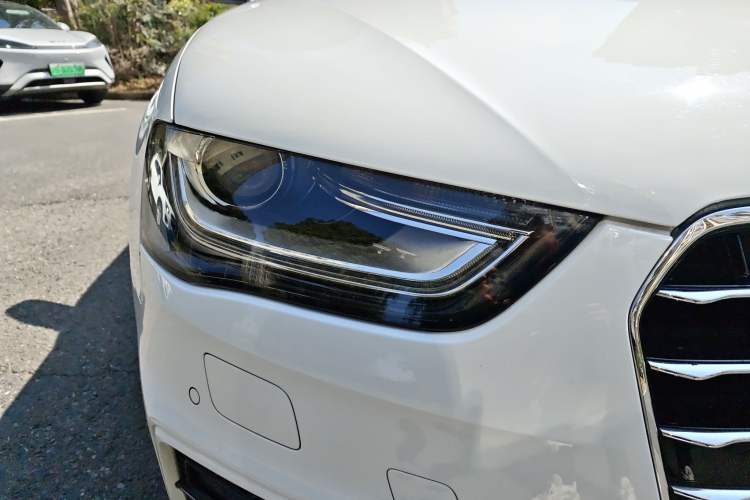 Used Audi A4L 2016 35 TFSI Collection Edition S line Comfort Model