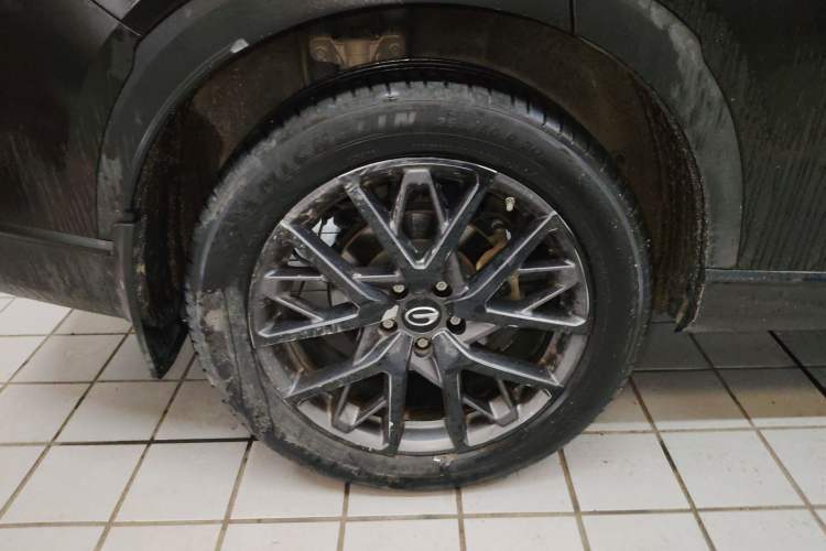 Used GAC Trumpchi GS8 2022 Linghang Series 2.0 TGDI Two-Wheel-Drive Luxury Smart Connectivity Version (7 Seats) Exterior 5