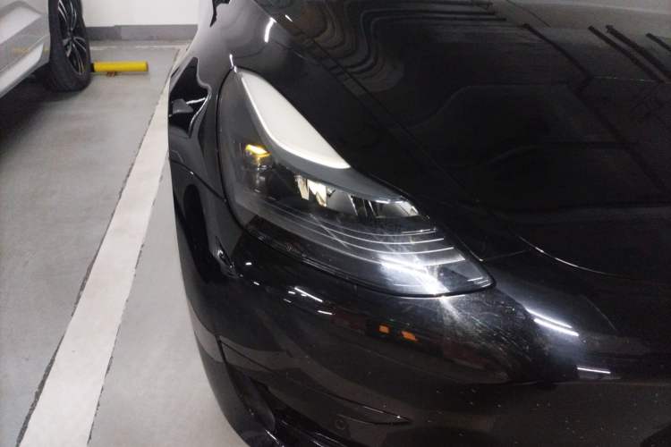 Used Tesla Model 3 2022 Rear-Wheel-Drive Version