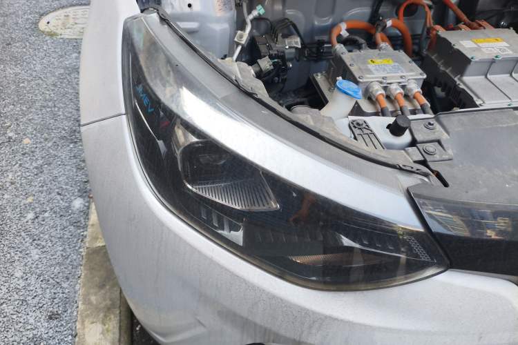 Used JMEV Xiao Qilin 2023 Joyful Edition 201km Comfort Model