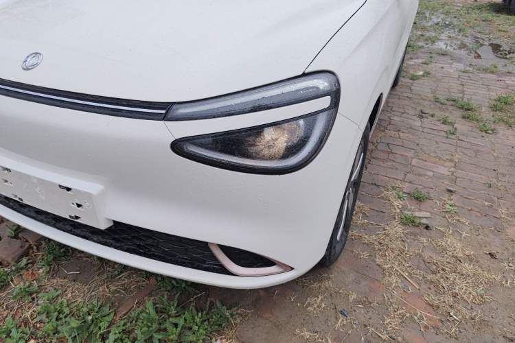 Used Dongfeng NAMMI 01 2025 330KM Youth Edition Left Front Headlight