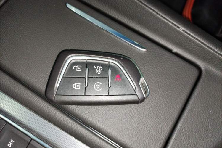 Used Cadillac CT5 2022 28T Luxury Version (Standard Edition)