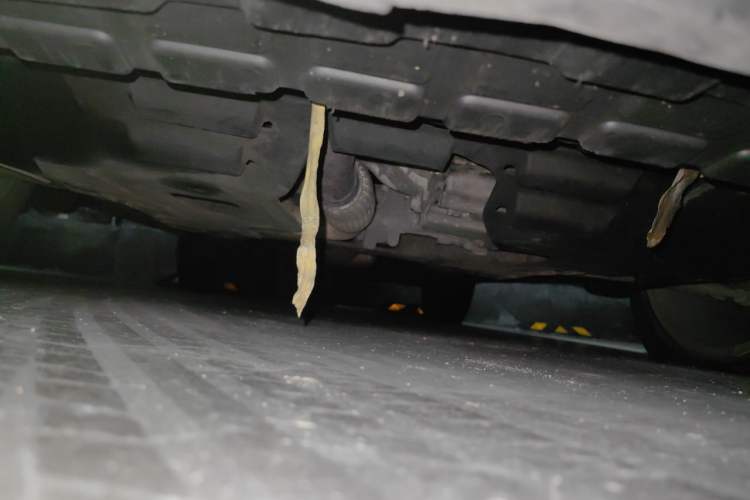 Used Buick Encore 2015 1.4T Automatic Two-Wheel Drive Urban Elite Version Chassis Front