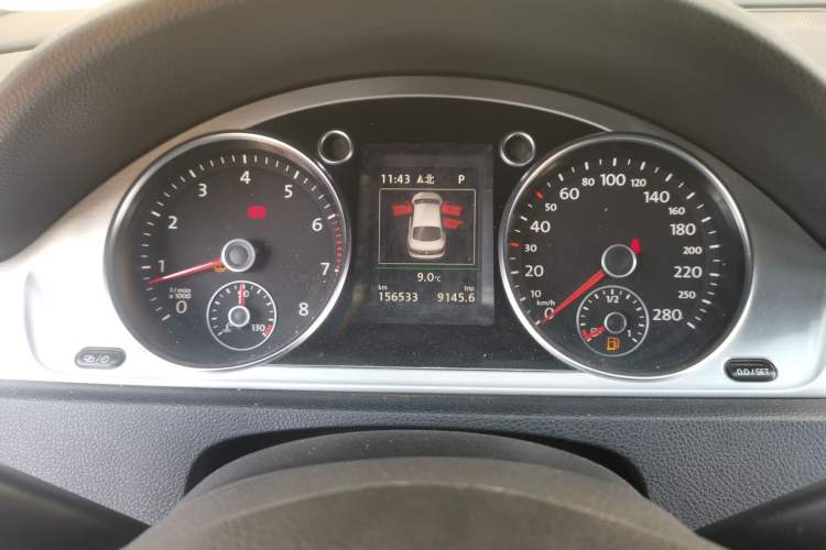 Used Volkswagen FAW-Volkswagen CC 2016 1.8TSI Luxury Model