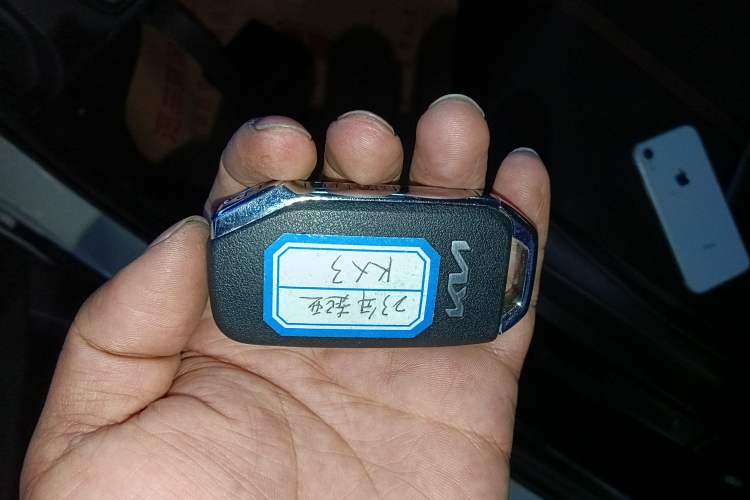 Used Kia KX3 2021 1.5L CVT Trend Edition