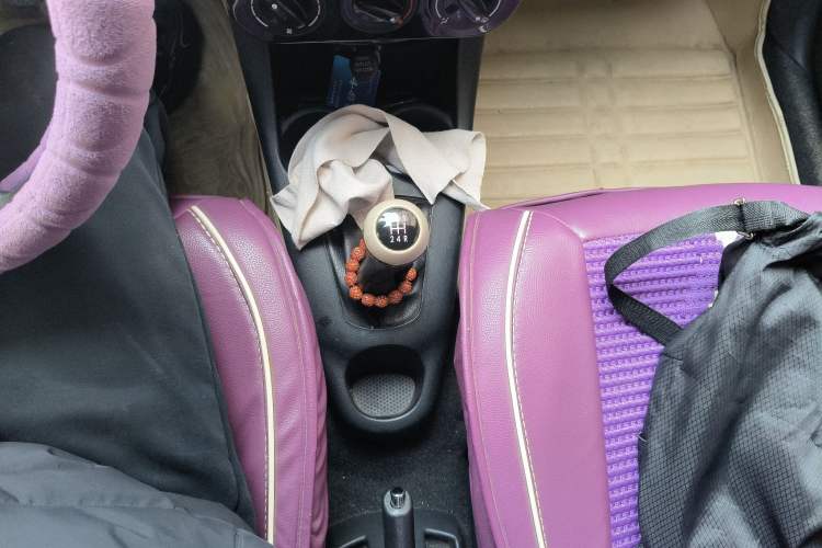 Used Geely Auto Panda Classic 2015 1.0L Manual "Mengdong" Edition
