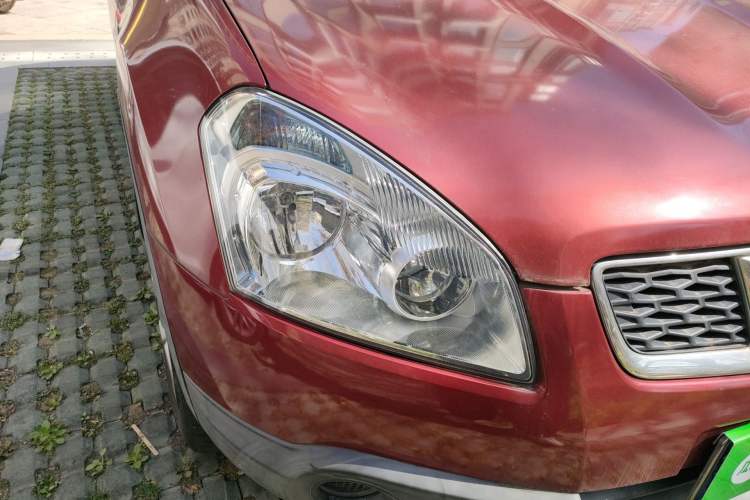 Used Nissan Qashqai 2012 1.6XE Wind 5MT 2WD
