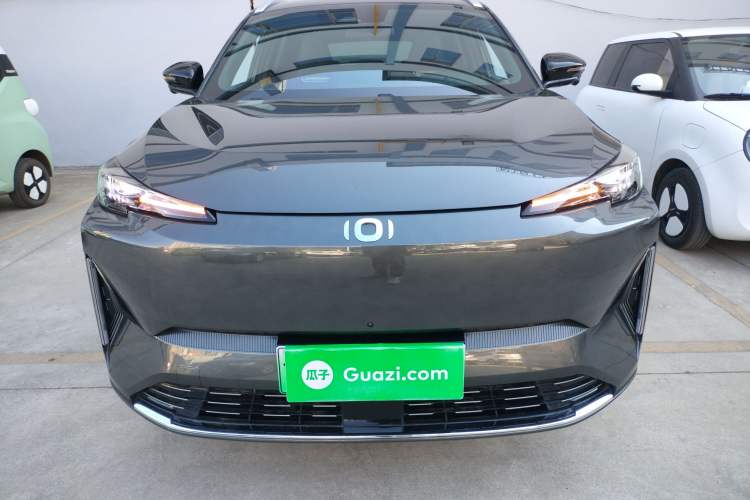 Used Qiyuan Q05 2025 Truly Delicious Version 125cc Beyond-Excellent Type