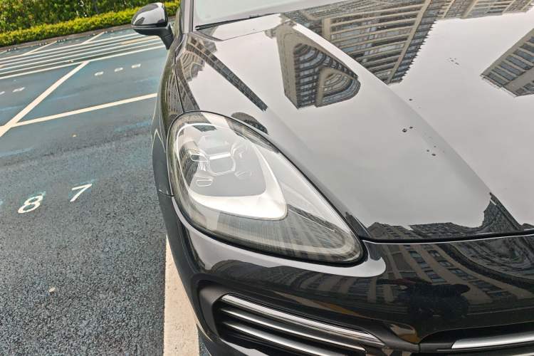 Used Porsche Cayenne 2019 Cayenne 3.0T Right Front Headlight