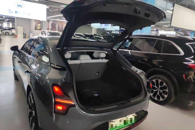 Used XPeng MONA M03 2024 620 with Ultra-Long Range
