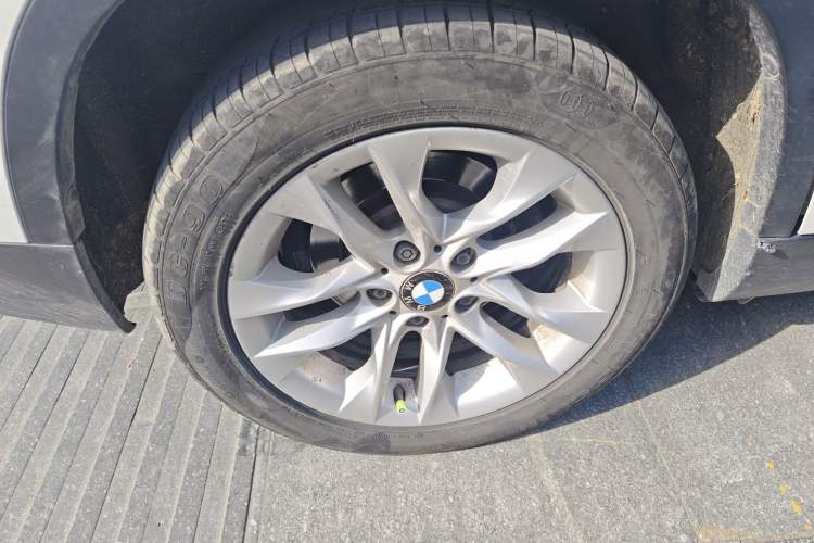 Used BMW X1 2015 sDrive18i Fashion Upgrade Edition