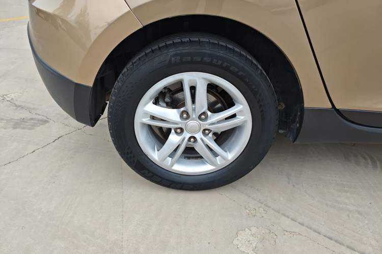 Used FAW Junpai D60 2015 1.5L Manual Standard Edition
