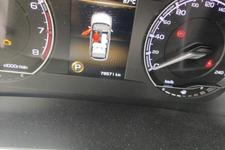 Used Geely Auto Coolray 2019 260T DCT Knight China VI Standard