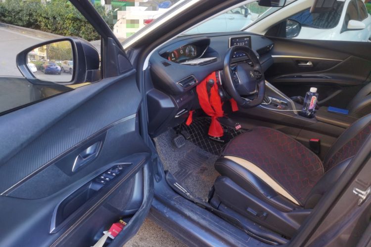 Used Peugeot 4008 2018 350THP Elite Edition
