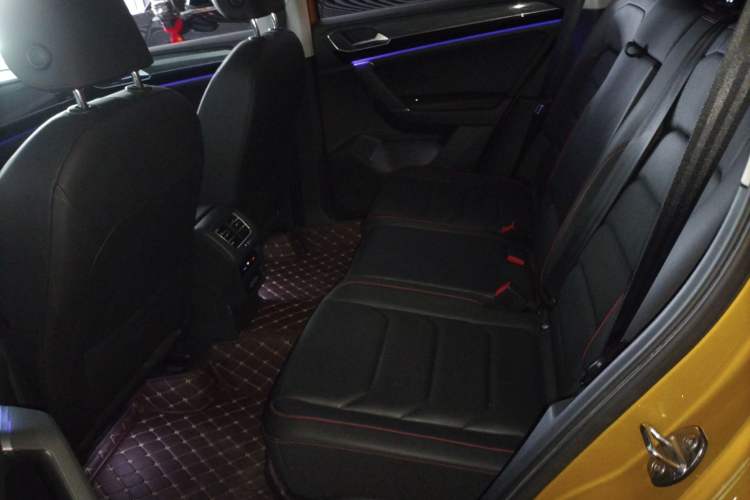 Used Volkswagen Tayron 2019 380TSI Four-Wheel Drive Flagship Version China V Standard