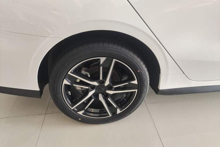 Used Geely Auto Binray 2024 Binrui COOL 1.5T DCT Longteng Edition
