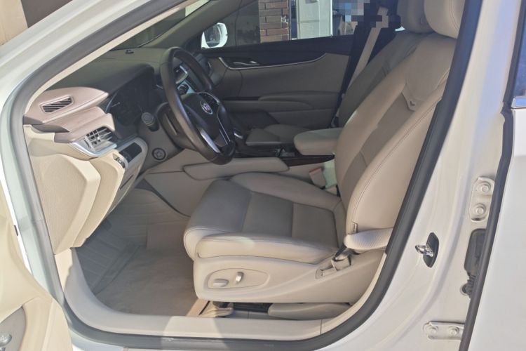 Used Cadillac XTS 2015 28T Comfort Model